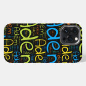 Etui iPhone 13 Pro Max Adem (Verso Horizontal)