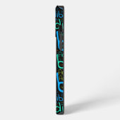 Etui iPhone 13 Pro Max Adib (Côté gauche)