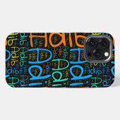 Etui iPhone 13 Pro Max Adib (Verso Horizontal)