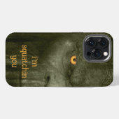 Etui iPhone 13 Pro Max Affaire de téléphone (Verso Horizontal)