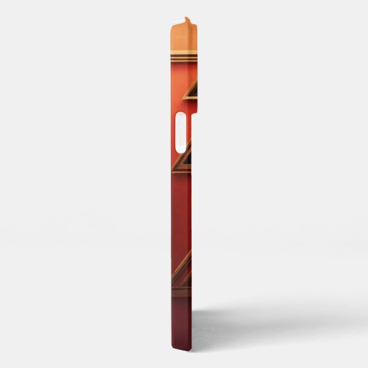 Etui iPhone 13 Pro Max Affaire de téléphone (Côté droit)