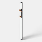 Etui iPhone 13 Pro Max Afro-Américain (Côté gauche)