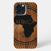 AFRoCA FEMELLE Afro plus Afrique aspect grain de b