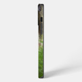 Etui iPhone 13 Pro Max Alligator (Côté gauche)
