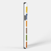 Etui iPhone 13 Pro Max Alphabets vilains étui pour iPhone 4 case-mate (Côté droit)