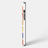 Etui iPhone 13 Pro Max Alphabets vilains étui pour iPhone 4 case-mate (Côté gauche)