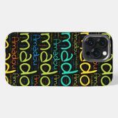 Etui iPhone 13 Pro Max Amadou (Verso Horizontal)
