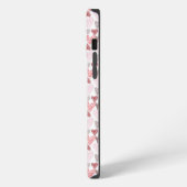 Etui iPhone 13 Pro Max Amour & Rose (Côté gauche)