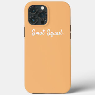 Etui iPhone 13 Pro Max Amoureux de Smut Squad Lecteur de Smut Squad Lecte