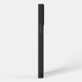 Etui iPhone 13 Pro Max Anniversaire des chiffres romains date jumelée (Côté droit)