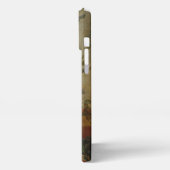 Etui iPhone 13 Pro Max Antique classique Floral Demeure Vie Belle Peintur (Côté gauche)