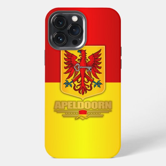 Etui iPhone 13 Pro Max Apeldoorn (Verso)