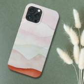 Etui iPhone 13 Pro Max Aquarelle Boho