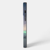 Etui iPhone 13 Pro Max Arborescence boréale (Côté gauche)