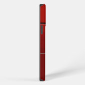 Etui iPhone 13 Pro Max Arc Réacteur Arc Armure rouge (Côté droit)