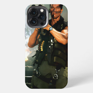 Etui iPhone 13 Pro Max Arnold Funny