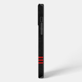 Etui iPhone 13 Pro Max Arsenal (Côté gauche)