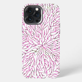 Etui iPhone 13 Pro Max Art à motif coloré