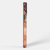 Etui iPhone 13 Pro Max Art de garçon d'anime (Côté droit)
