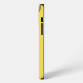 Etui iPhone 13 Pro Max Arty Autumn sur un étui d'iPhone (Côté gauche)