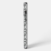 ETUI iPhone 13 PRO MAX ASTUCE LEET (Côté gauche)