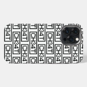 ETUI iPhone 13 PRO MAX ASTUCE LEET (Verso Horizontal)