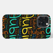 Etui iPhone 13 Pro Max Aubin (Verso Horizontal)