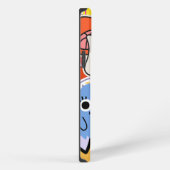 Etui iPhone 13 Pro Max Autocollants Cool Y2K (Côté droit)