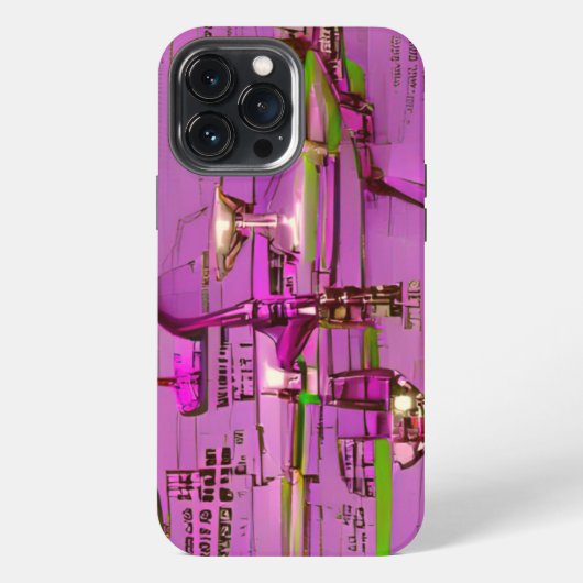 Etui iPhone 13 Pro Max AviArt-4 (Verso)