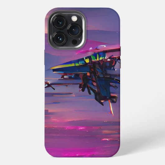 Etui iPhone 13 Pro Max AviArt-5 (Verso)