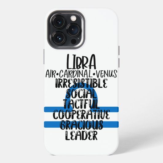 Etui iPhone 13 Pro Max Balance (Verso)