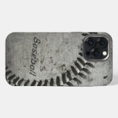 Etui iPhone 13 Pro Max Baseball (Verso Horizontal)