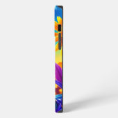 Etui iPhone 13 Pro Max Beau animal trois (Côté gauche)