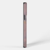 Etui iPhone 13 Pro Max Beau papillon sur Fleur Jaune (Côté droit)