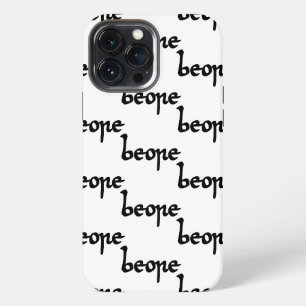 Etui iPhone 13 Pro Max Bière Old English