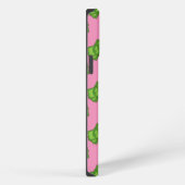 Etui iPhone 13 Pro Max Billets de dollars en argent de dessin animé (Côté droit)
