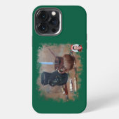 Etui iPhone 13 Pro Max Bodegón (Verso)