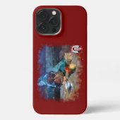 Etui iPhone 13 Pro Max Bodegón a espátula (Verso)