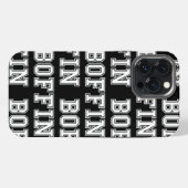 ETUI iPhone 13 PRO MAX BOFFIN (Verso Horizontal)