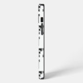ETUI iPhone 13 PRO MAX BOFFIN (Côté gauche)