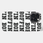 ETUI iPhone 13 PRO MAX BOFFIN (Verso Horizontal)