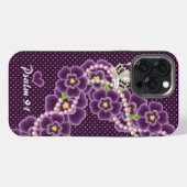 Etui iPhone 13 Pro Max Boîtier Apple iPhone 13 Pro Max (Verso Horizontal)