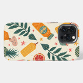 Etui iPhone 13 Pro Max Boîtier d'été pour Iphone 13 Pro Max (Verso Horizontal)