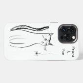 Etui iPhone 13 Pro Max Boîtier iPhone / iPad (Verso Horizontal)
