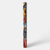 Etui iPhone 13 Pro Max Boîtier iPhone meilleure impression de tranches de (Côté gauche)