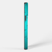 Etui iPhone 13 Pro Max boîtier iPhone OtterBox notes de musique argentées (Côté droit)