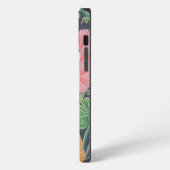 Etui iPhone 13 Pro Max Boîtier pour iPhone 13 Pro Max Fleurs (Côté gauche)