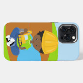Etui iPhone 13 Pro Max Boîtier pour iPhone / iPad (Verso Horizontal)