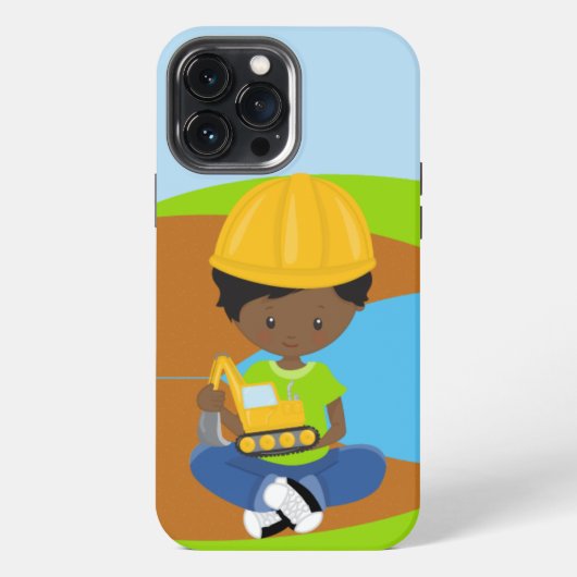 Etui iPhone 13 Pro Max Boîtier pour iPhone / iPad (Verso)