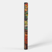 Etui iPhone 13 Pro Max Boîtier téléphonique Abstrait (Côté droit)